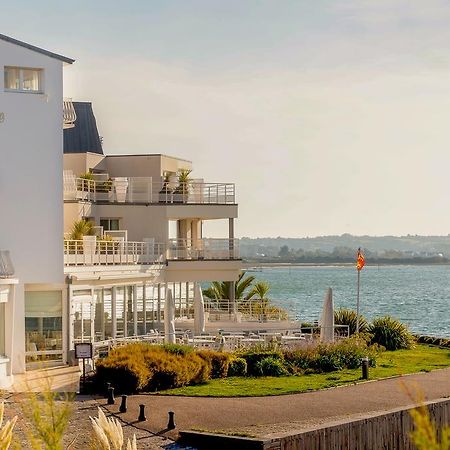 Hotel La Marine Barneville-Carteret Exterior photo