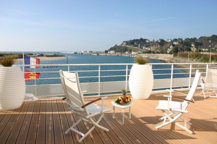 Hotel La Marine Barneville-Carteret Facilities photo